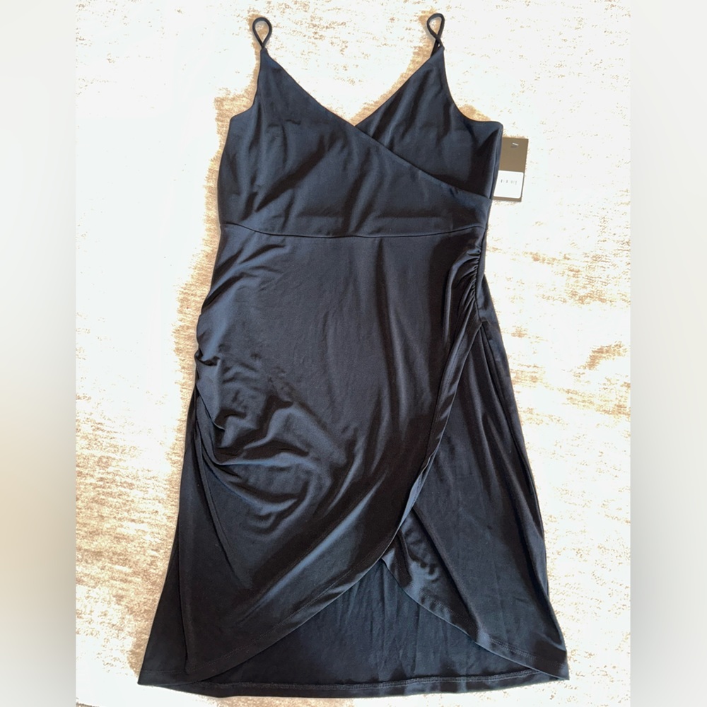 NWT - Free Press Spaghetti Strap LBD 🖤